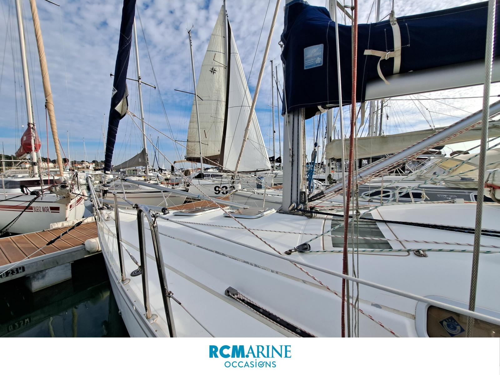 beneteau Oceanis 323 clipper