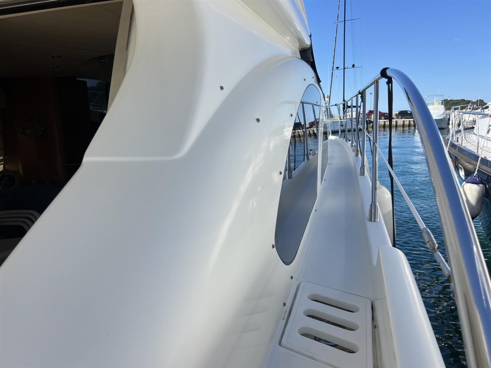 Azimut 55 evolution