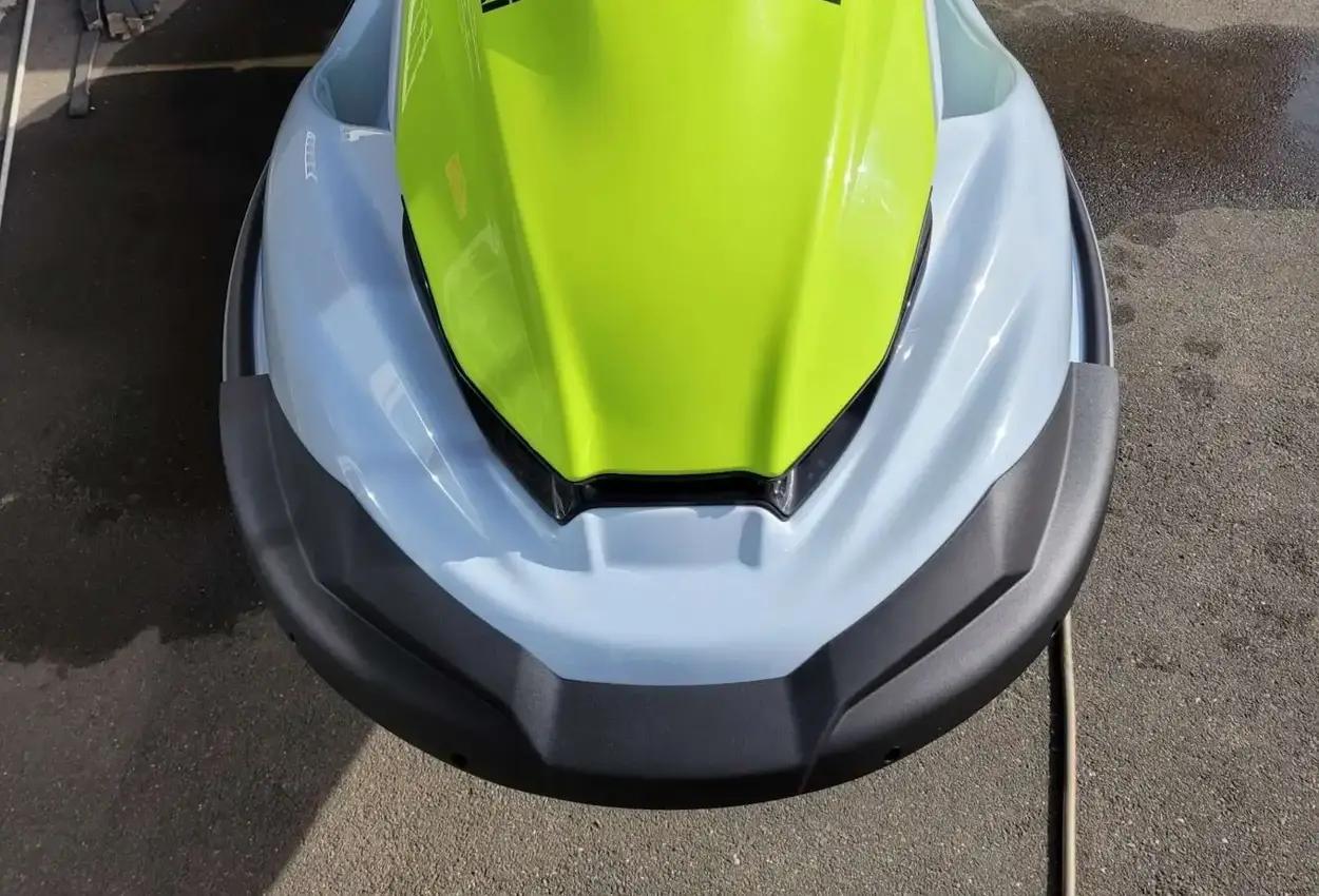 kawasaki Stx 160lx