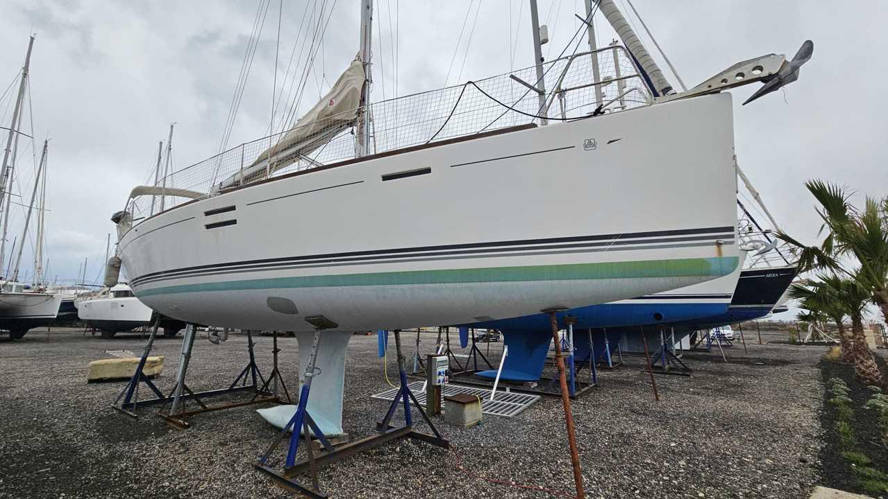 dufour 40 e performance