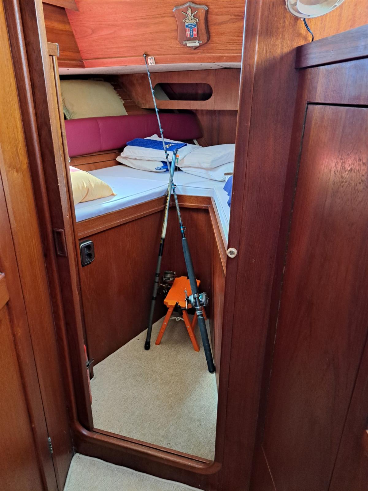 Nauticat Nauticat 361