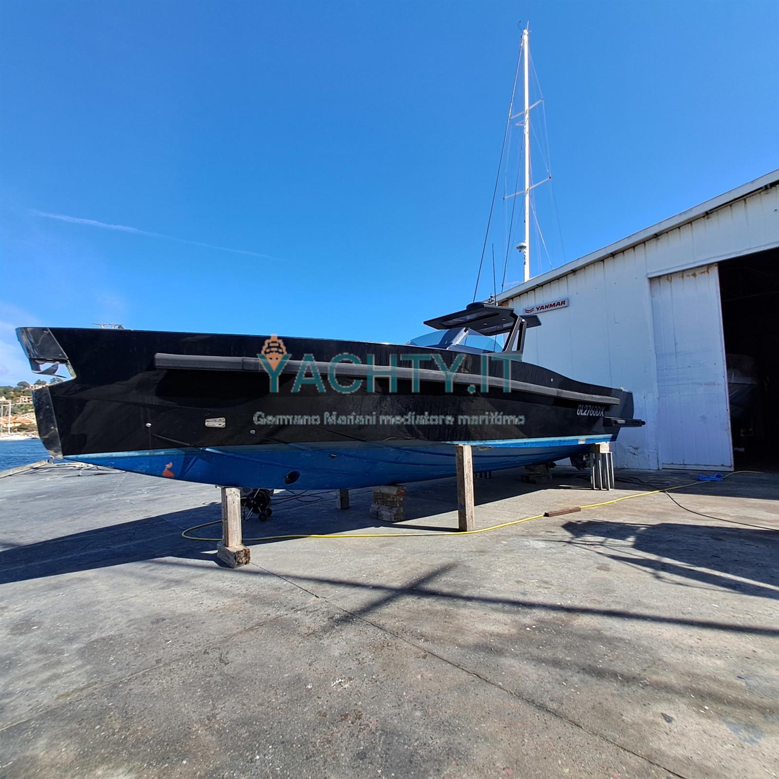 maori yacht Maori 37