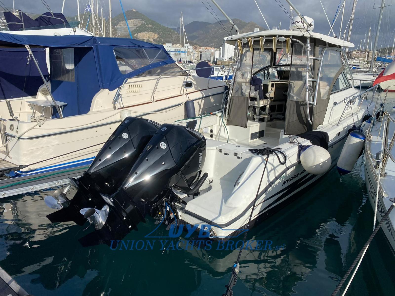 hydra-sports 2600 vx vector