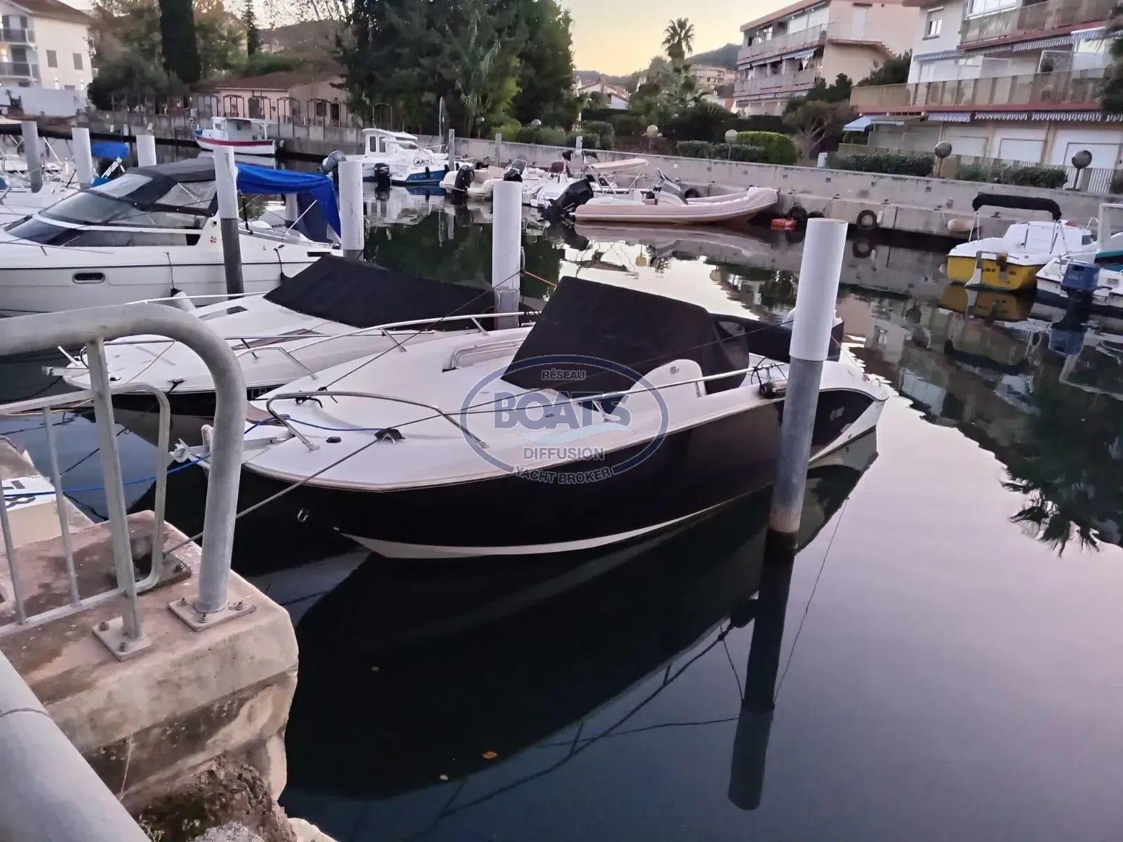 sessa marine Key largo 24