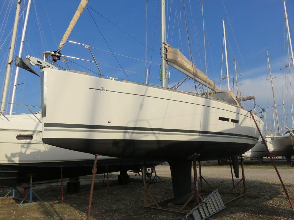 dufour 375 grand large