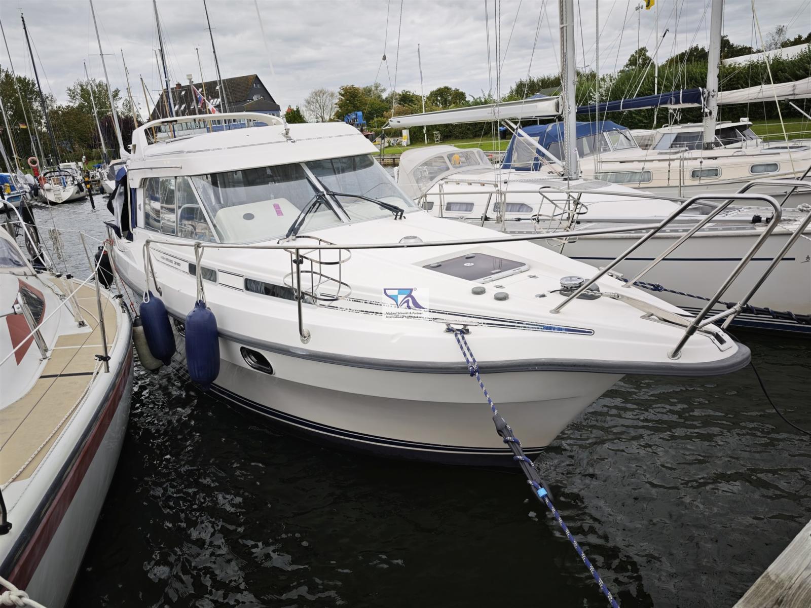 nimbus Nimbus 310 coupe