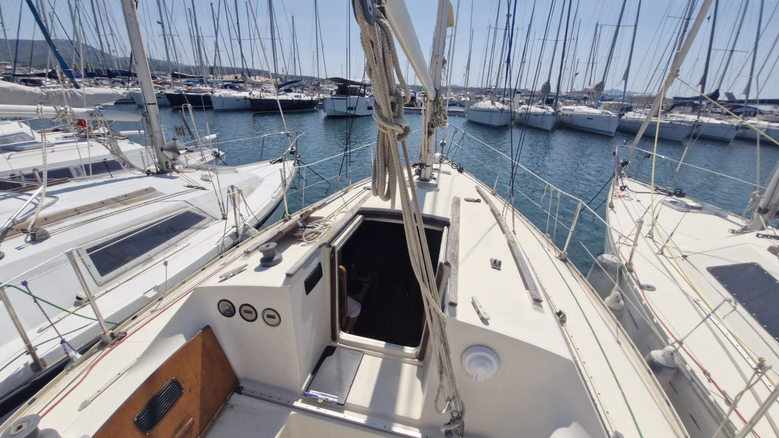 jeanneau Arcadia