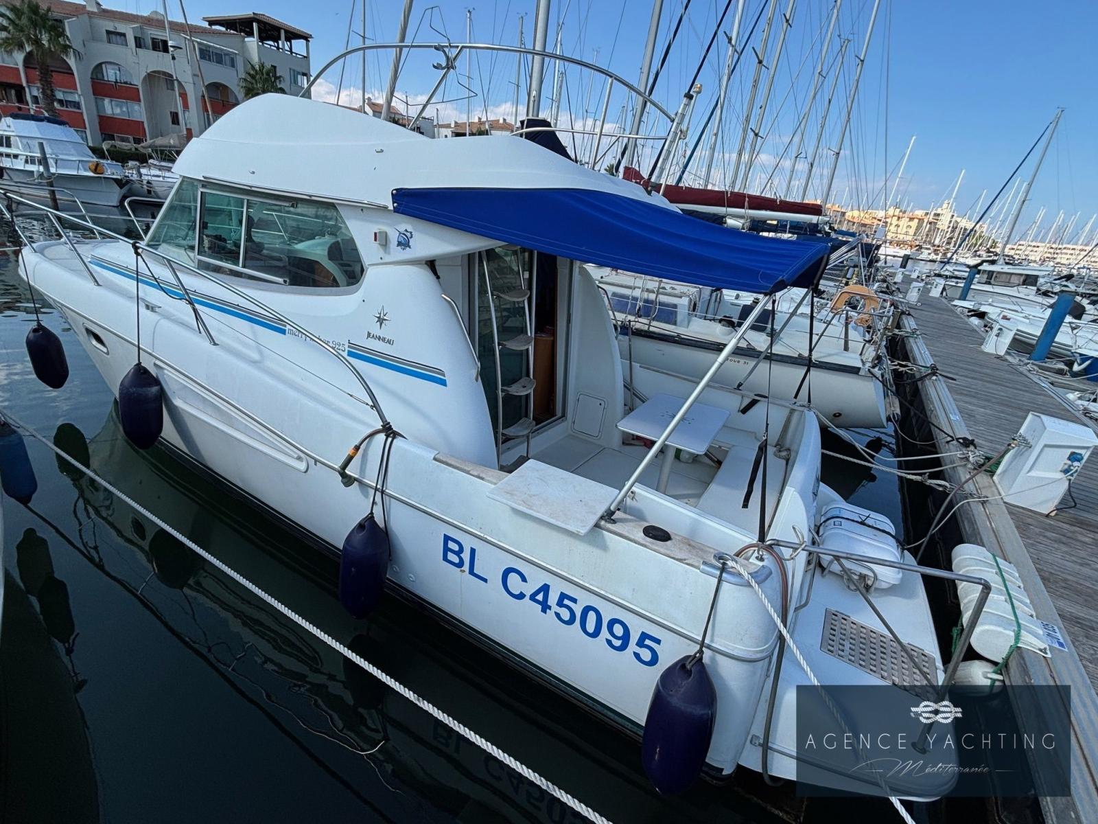 jeanneau Merry fisher 925