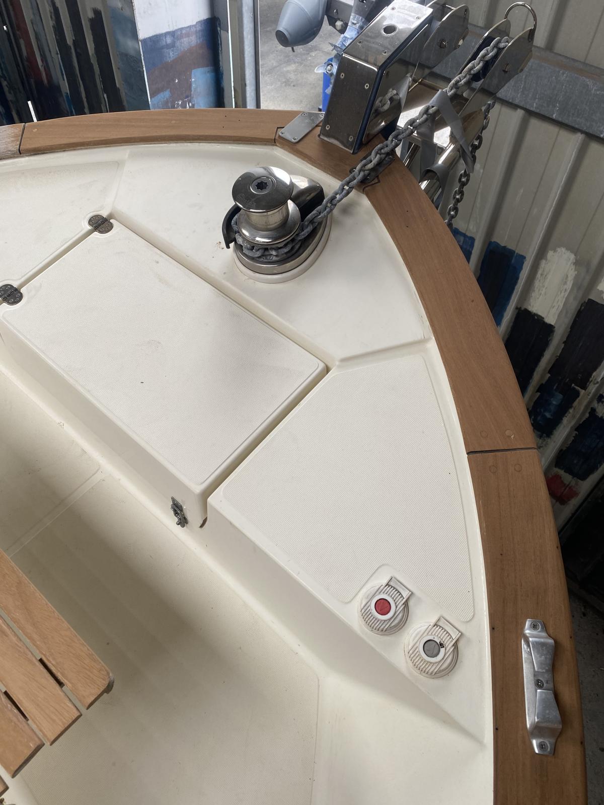 rhea marine 850 timonier