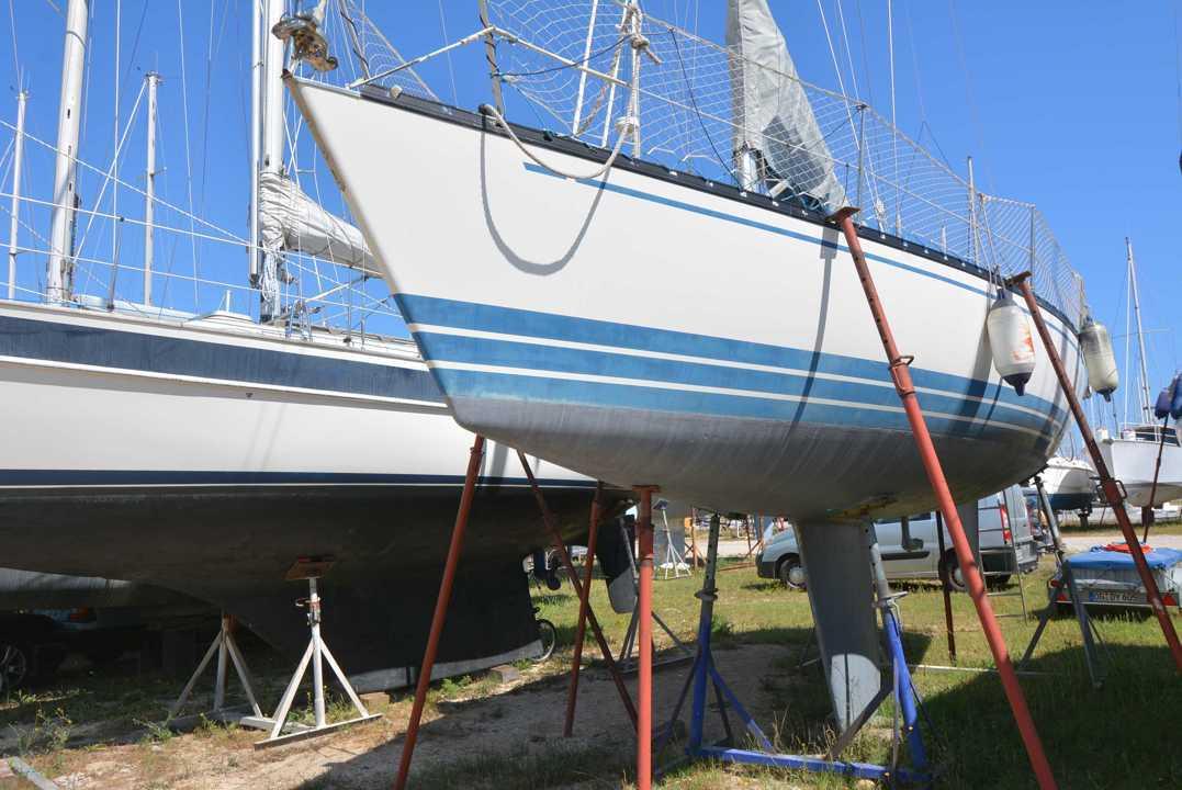 x yachts X99
