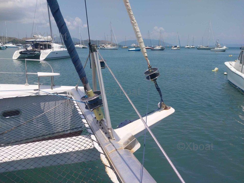 fountaine pajot Bahia 46