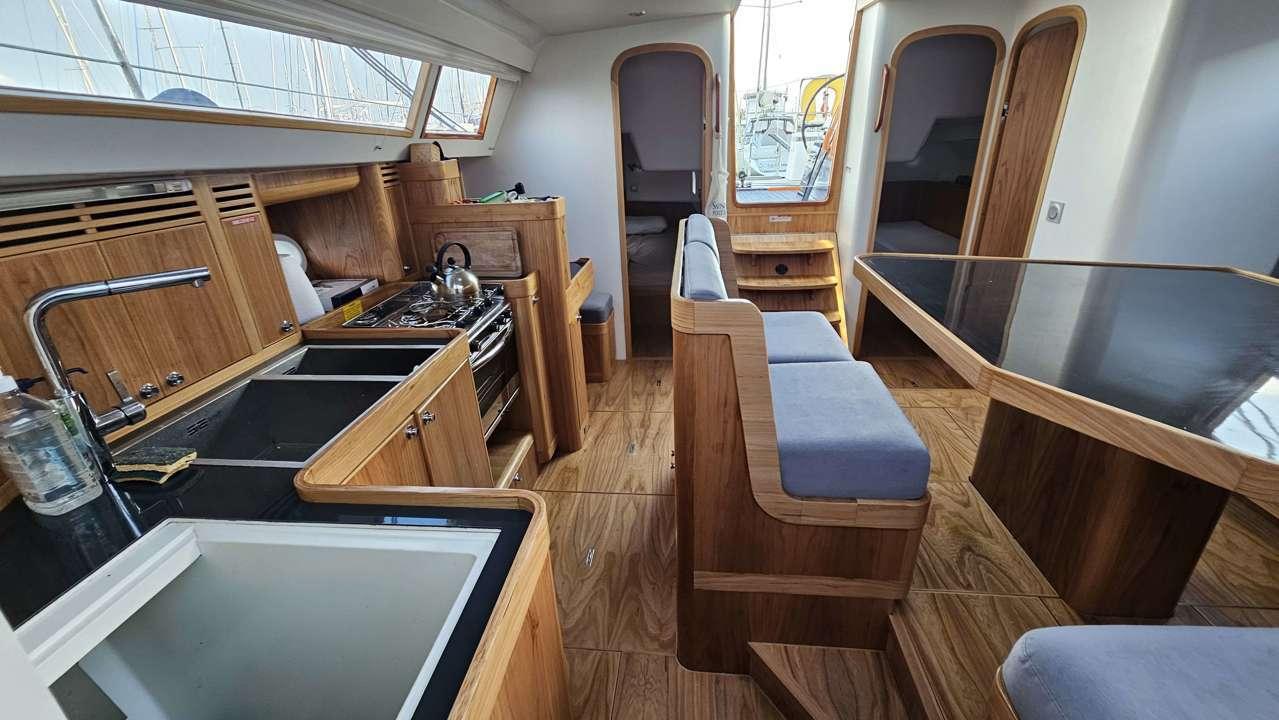 futuna yachts Futuna 50