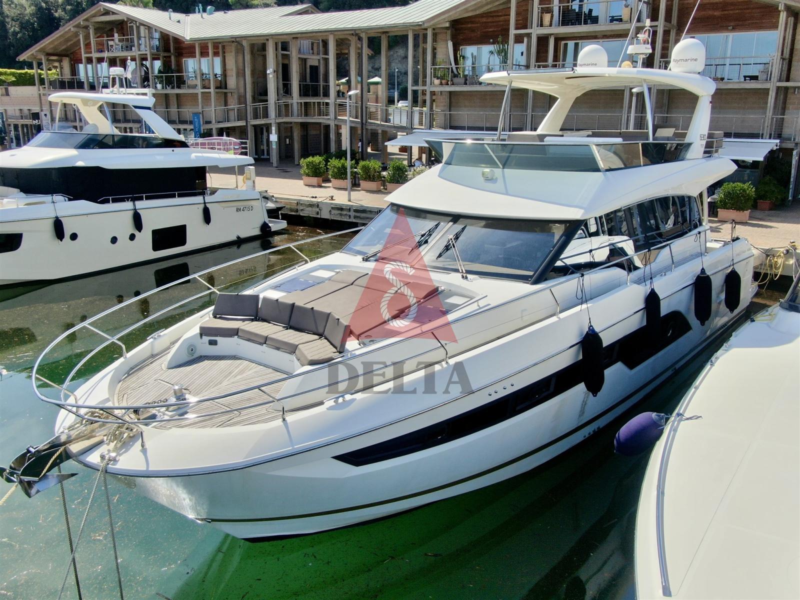 prestige Prestige 630