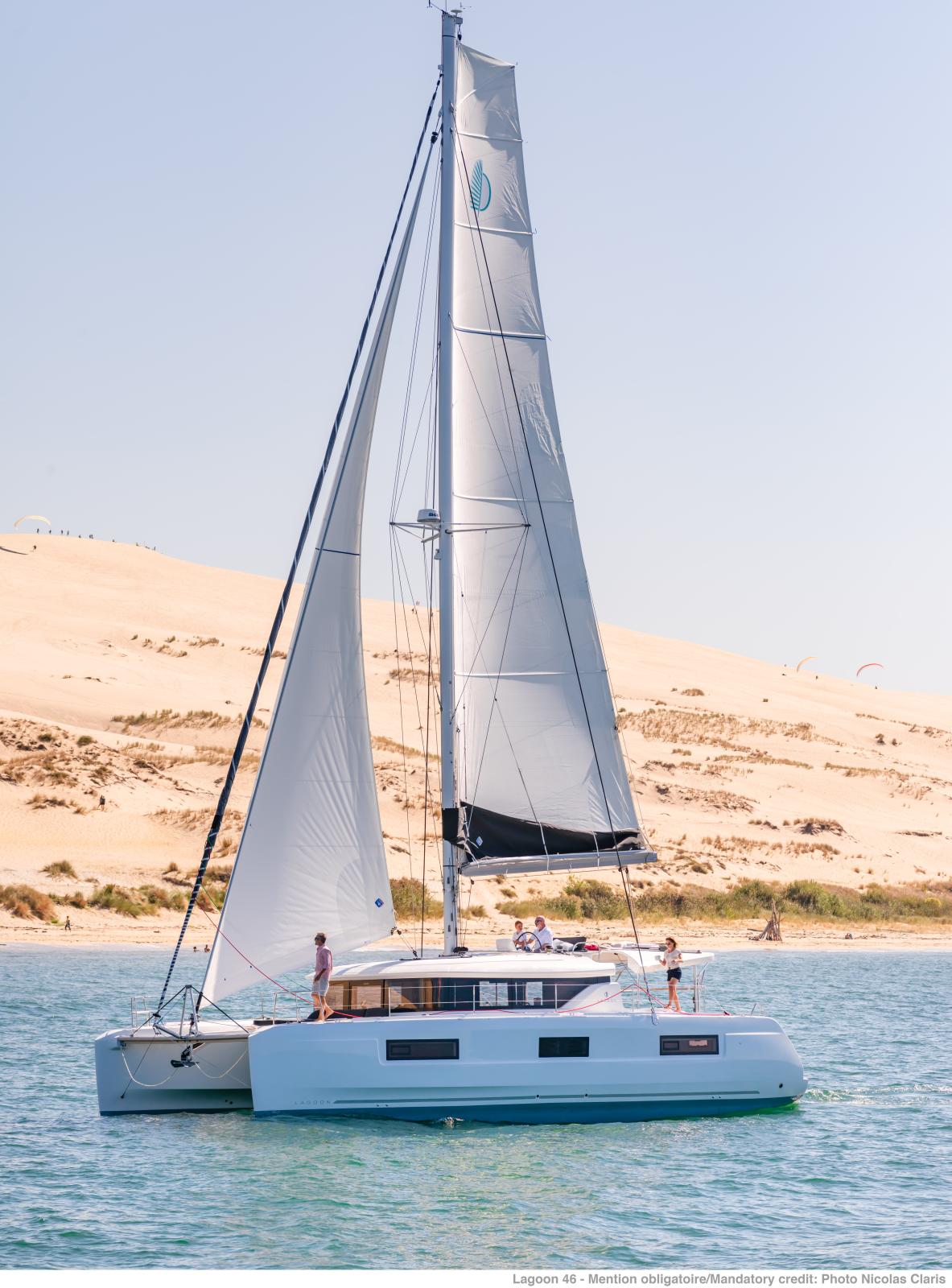 lagoon 46