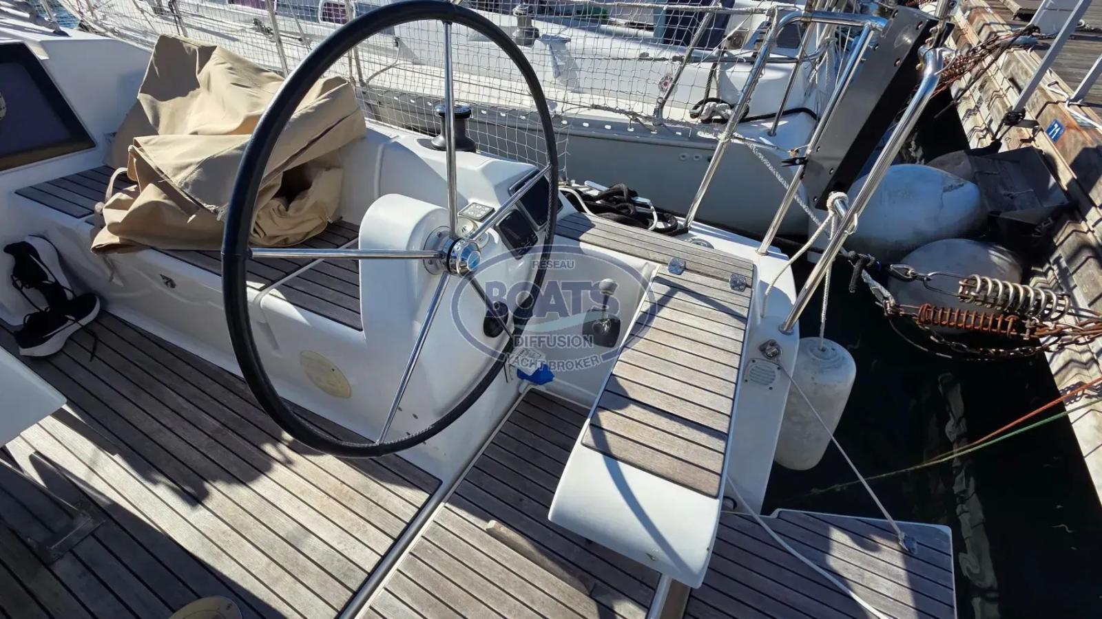 dufour Dufour 350 grand large