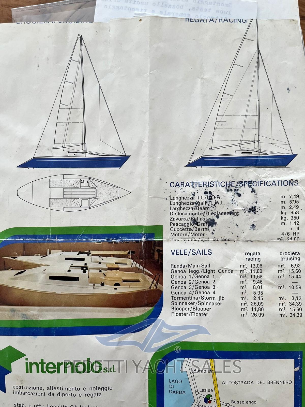 nautivela Menestrello