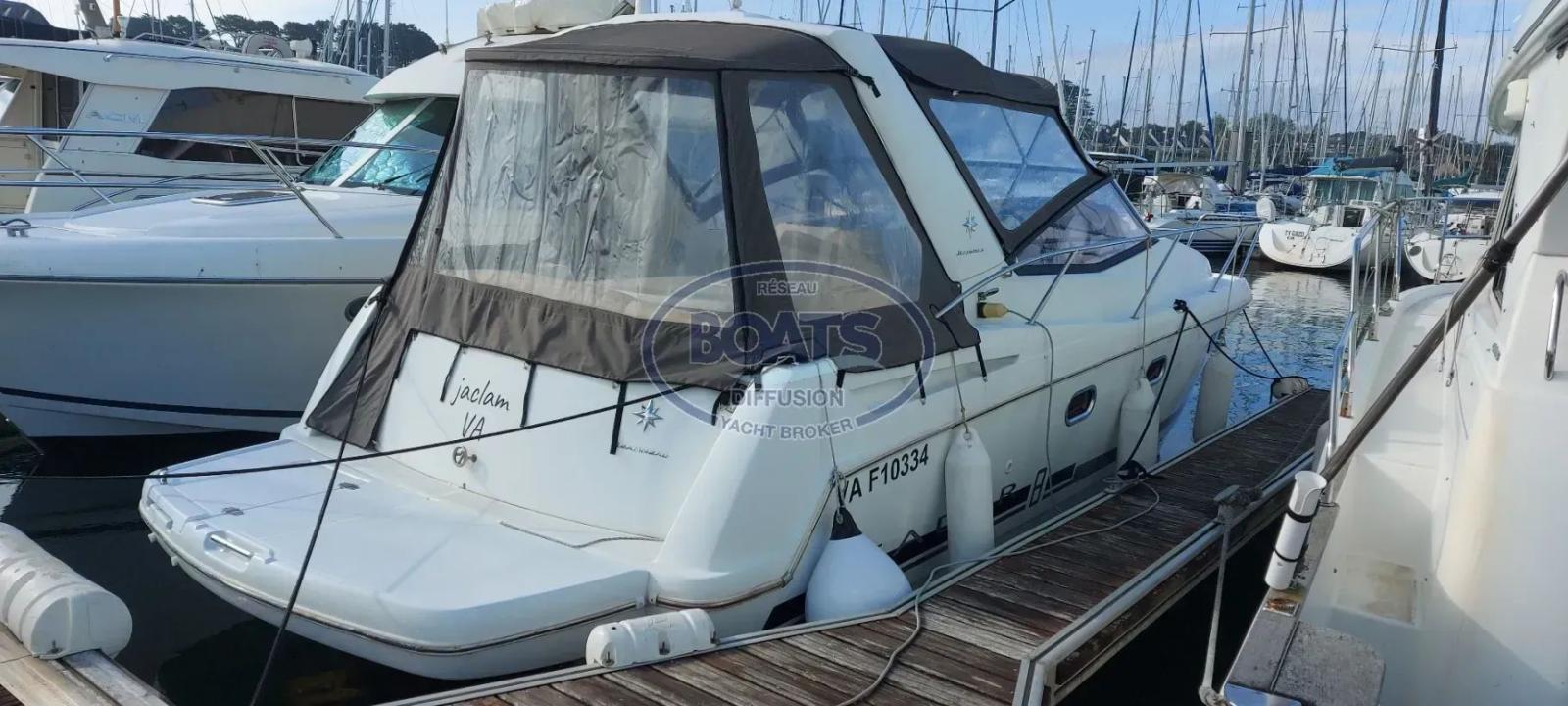 jeanneau Leader 8