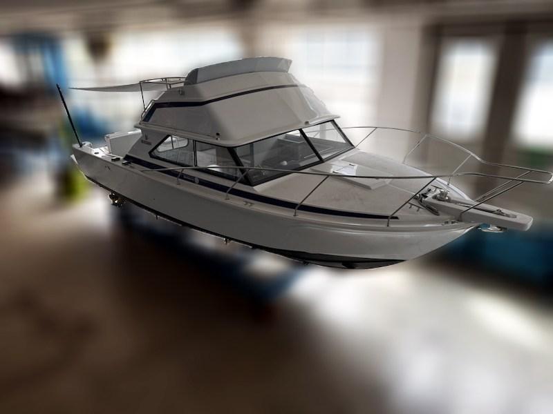 bertram yacht 28' sf