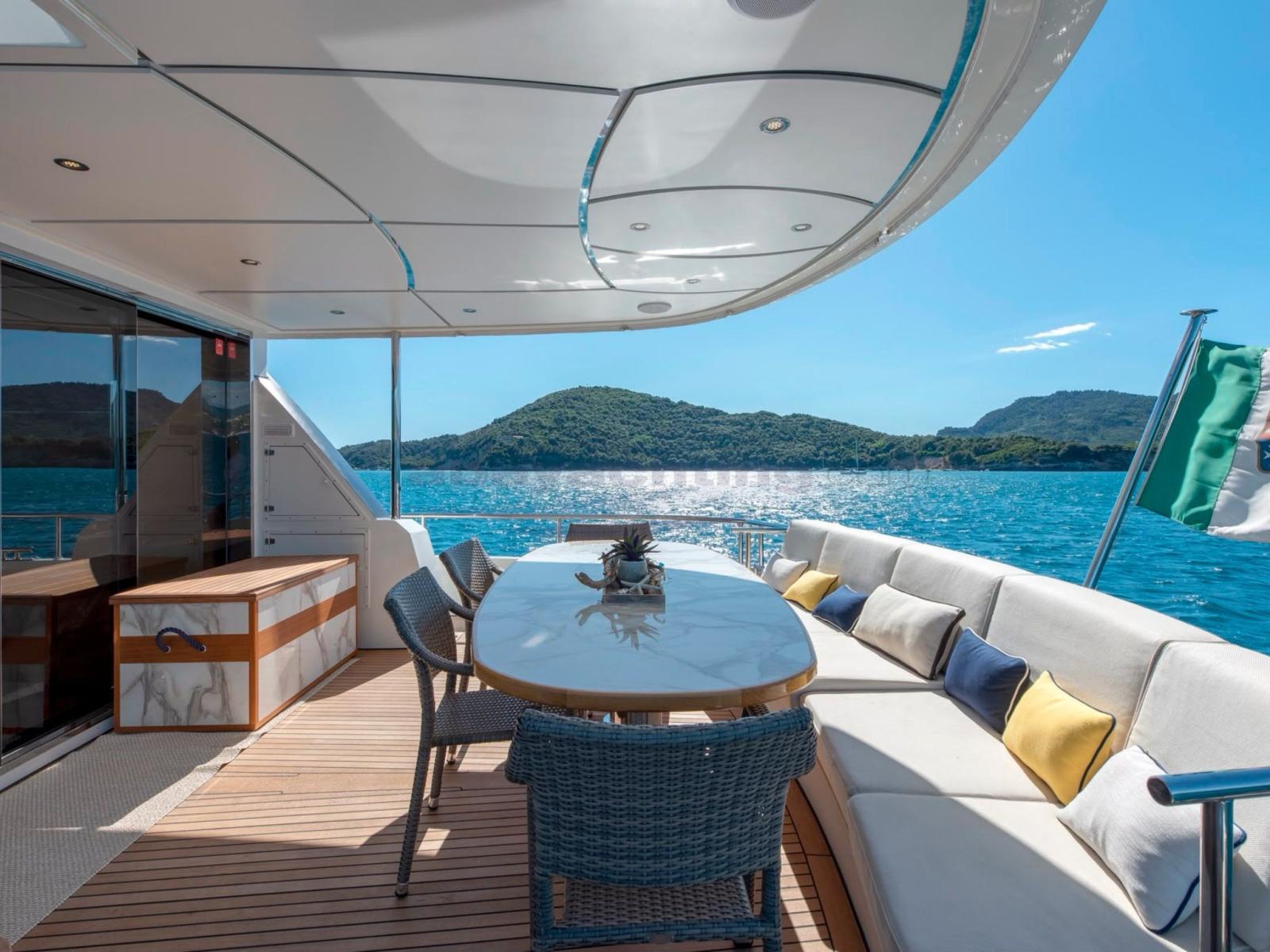gamma yachts Navetta gamma 20 (in acciaio)