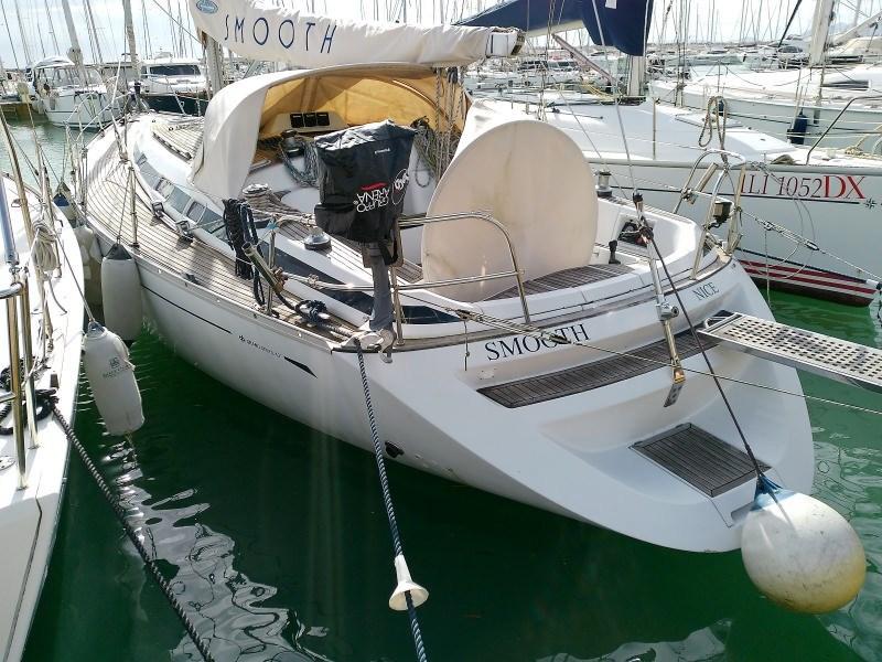 cantiere del pardo Grand soleil 43