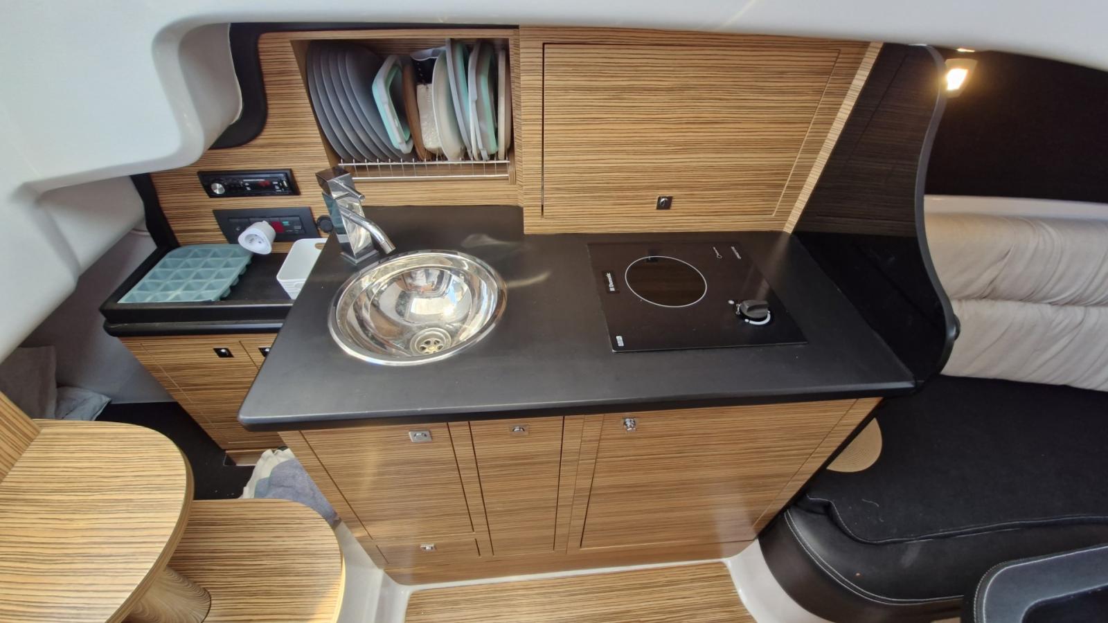 ranieri Shadow 30 t-top