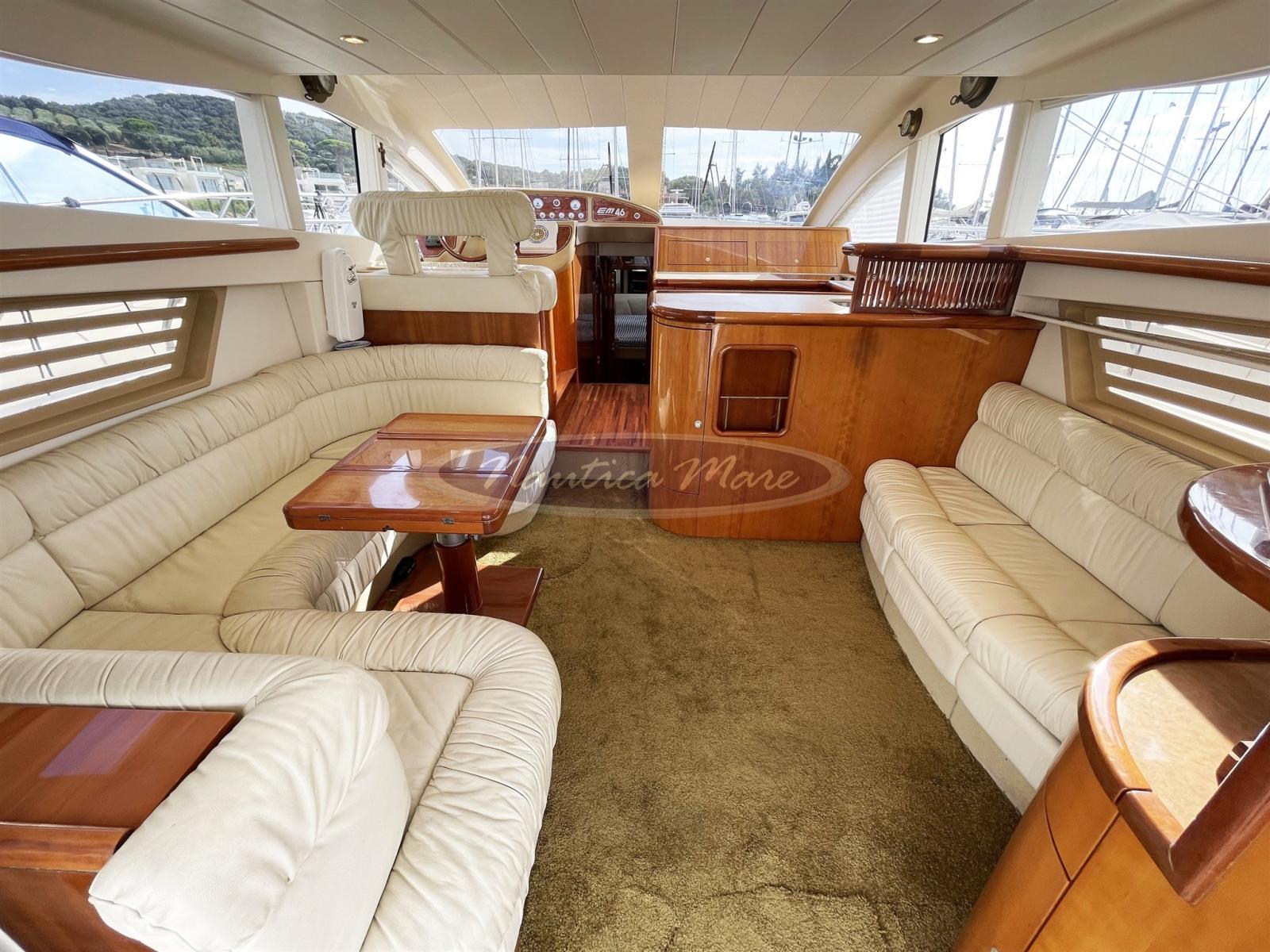 enterprise marine Em 46