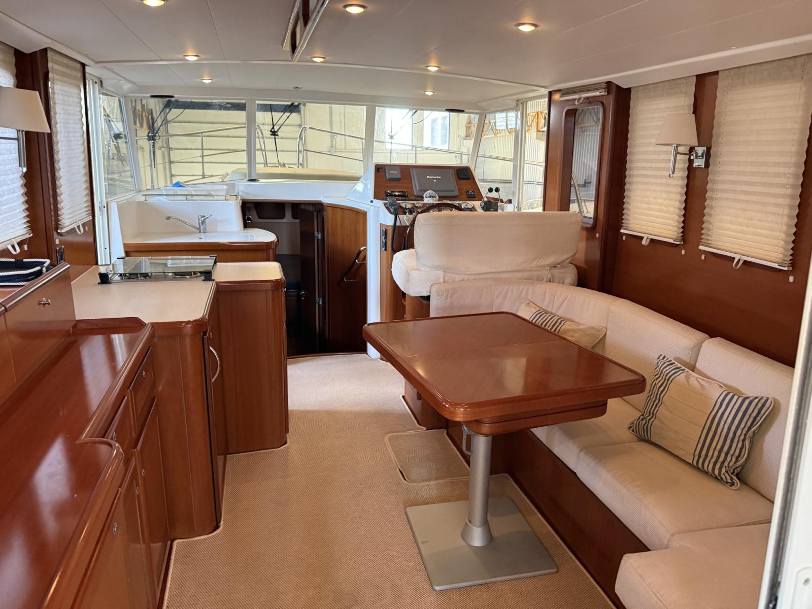 beneteau Swift trawler 42
