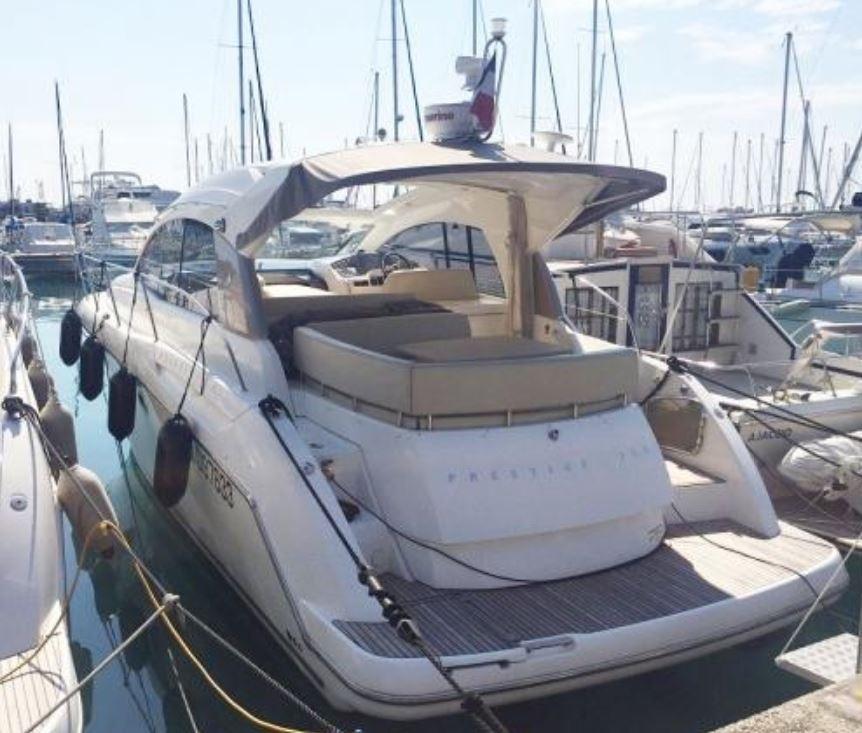 jeanneau Prestige 38s