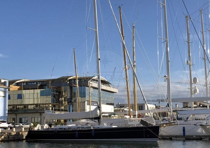 cantiere del pardo Grand soleil 56