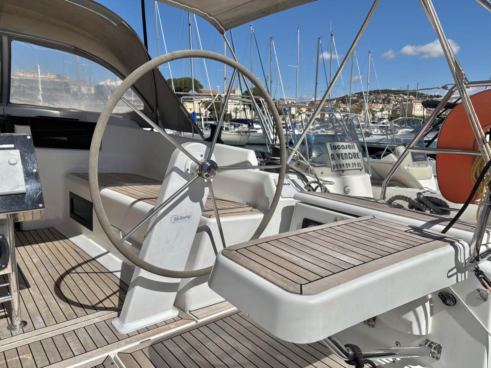 hanse Hanse 388