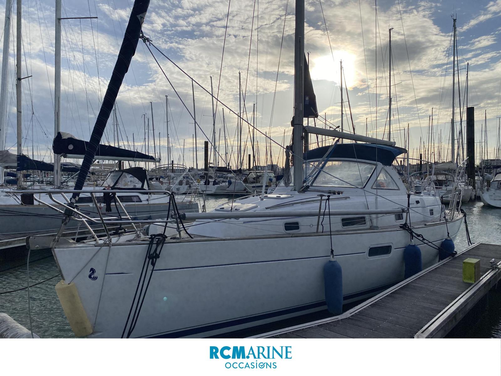 beneteau Oceanis 36cc
