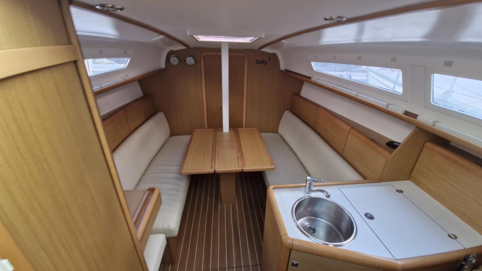 jeanneau Sun odyssey 30i