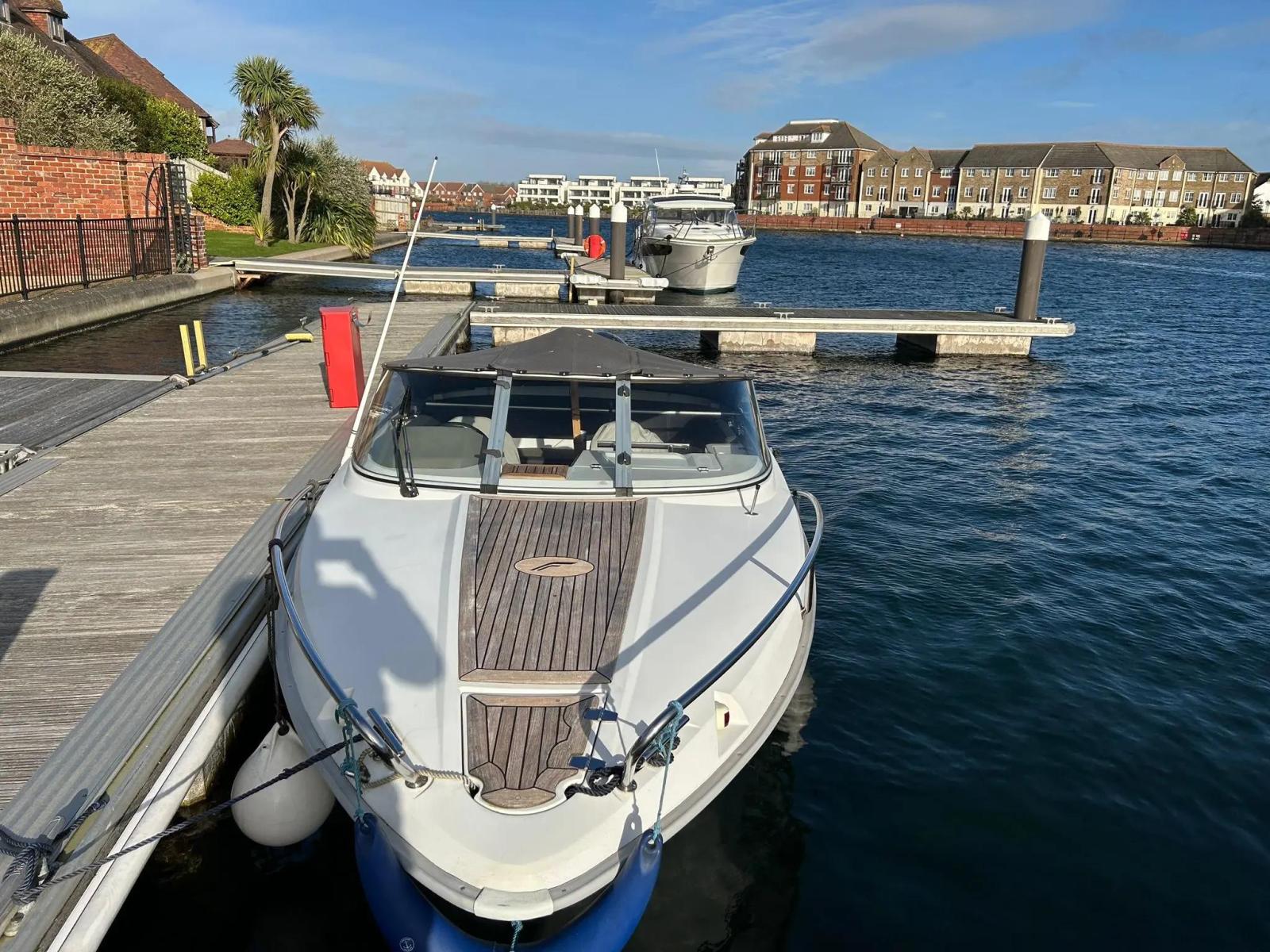 finnmaster 62 dc