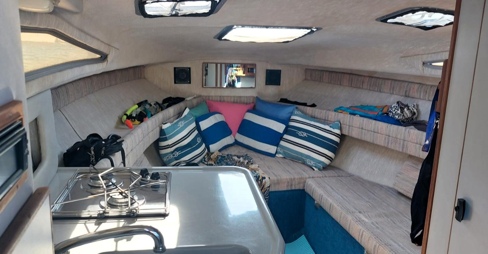 sea ray 220 sundancer