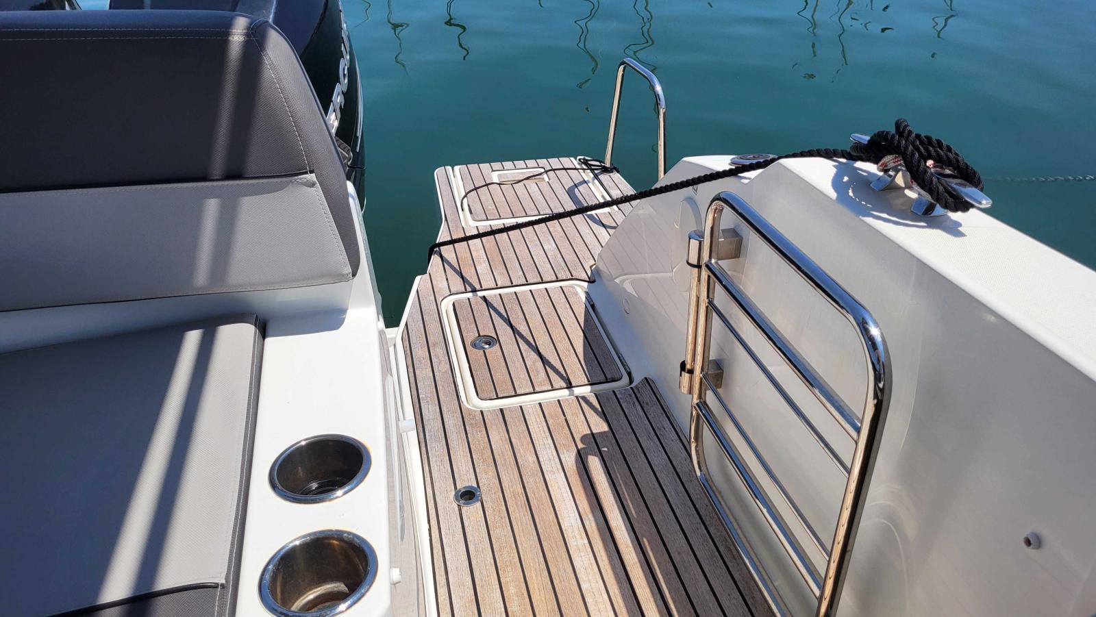 jeanneau Cap camarat 10.5 wa