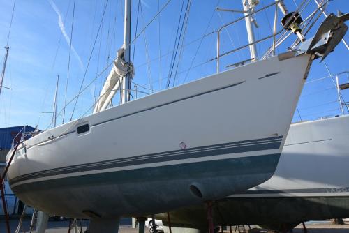 Beneteau oceanis 461
