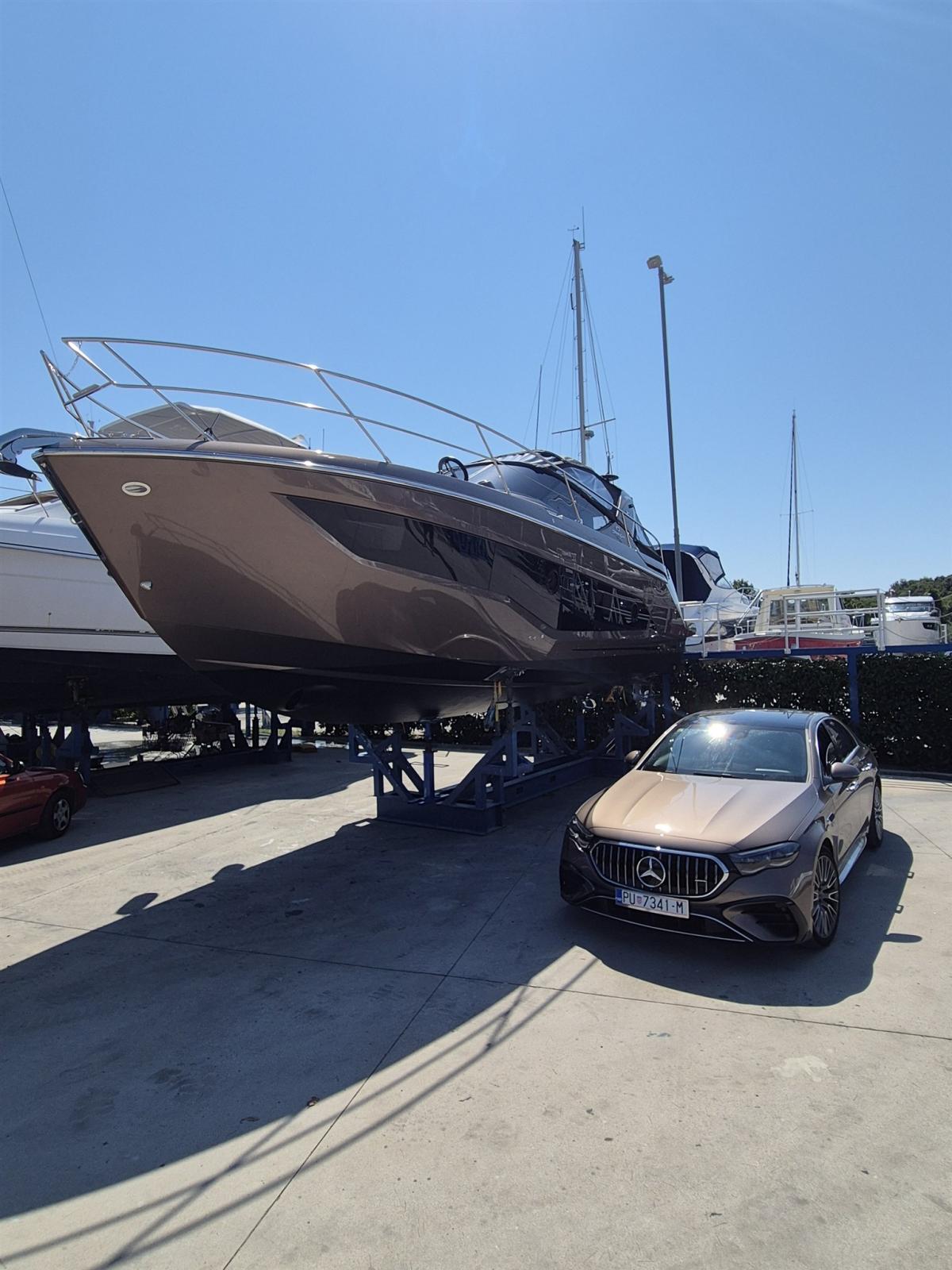 cranchi Z35
