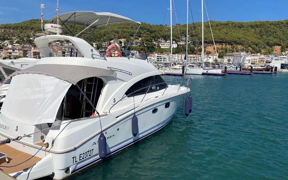 beneteau Antares 36