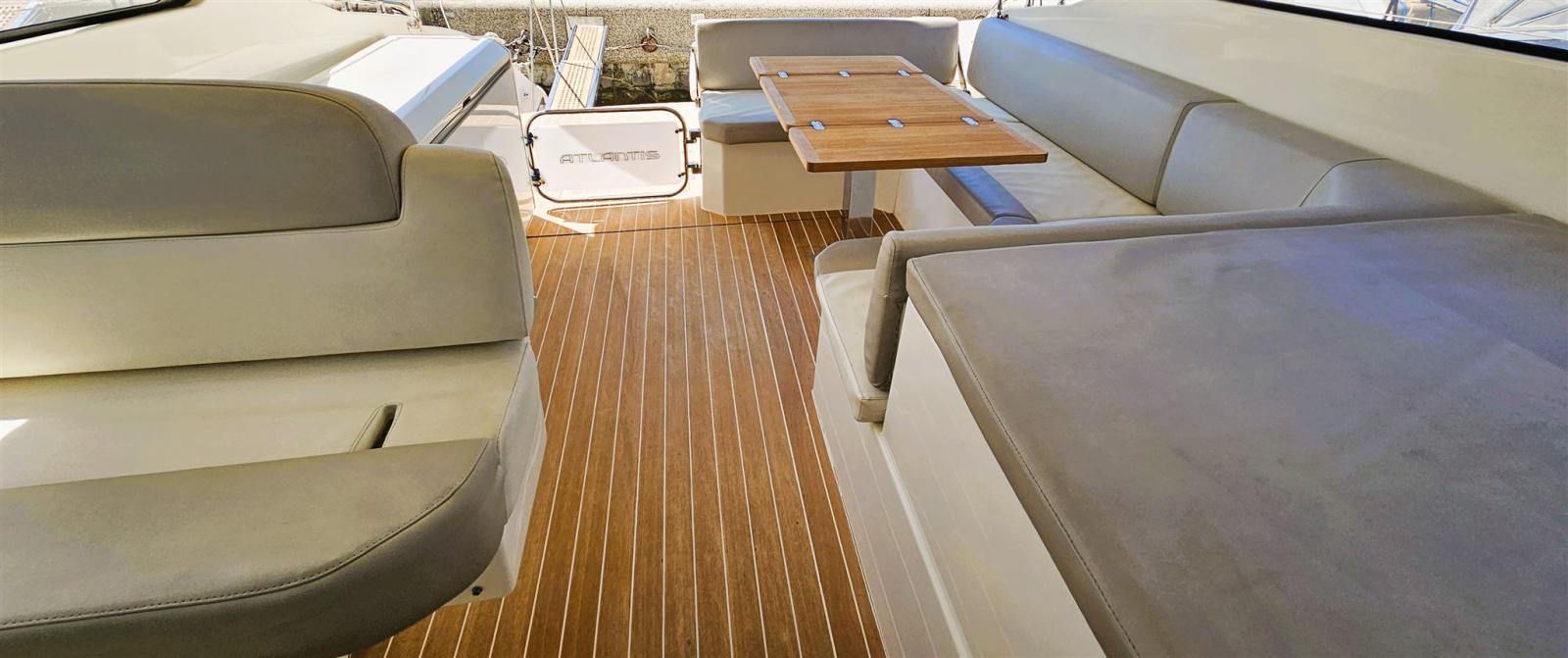 azimut Atlantis 44