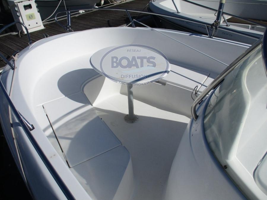 jeanneau Cap camarat 625 open