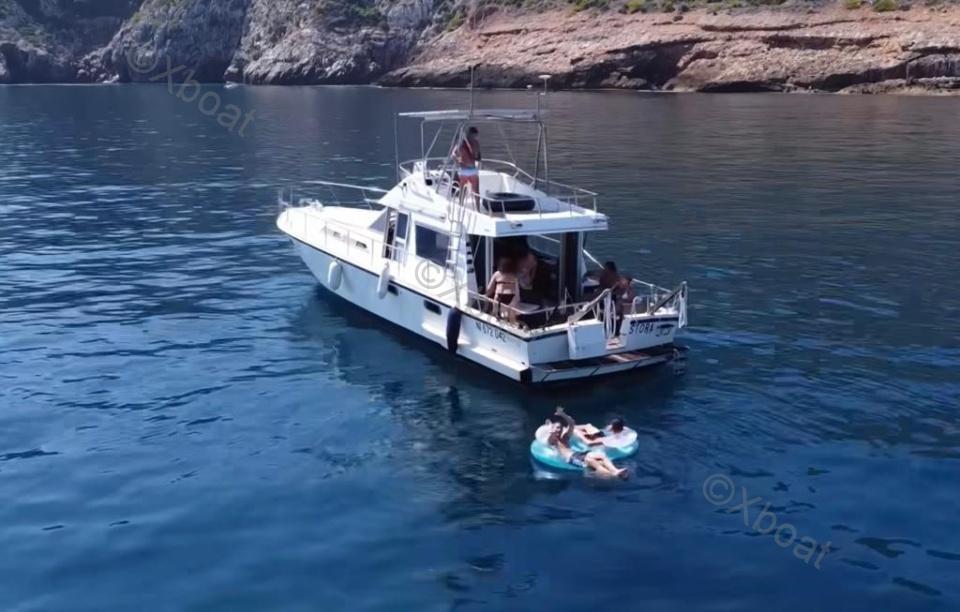 guy couach Guy couach 1400 fly