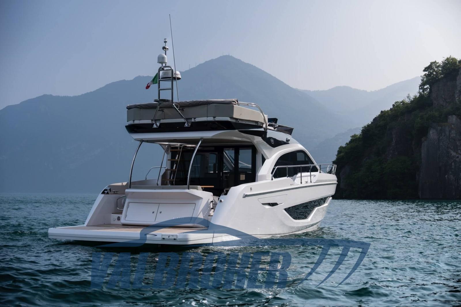 sessa marine F 48