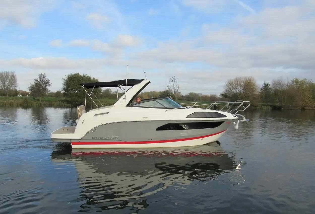 bayliner Ciera 8