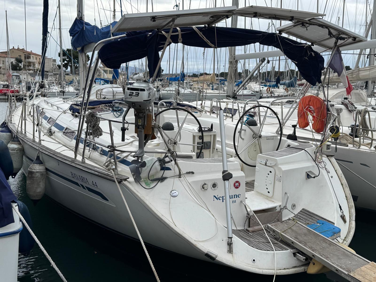 bavaria yachts 44