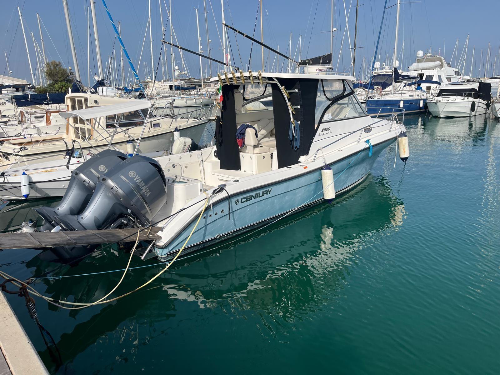 century 2900 express