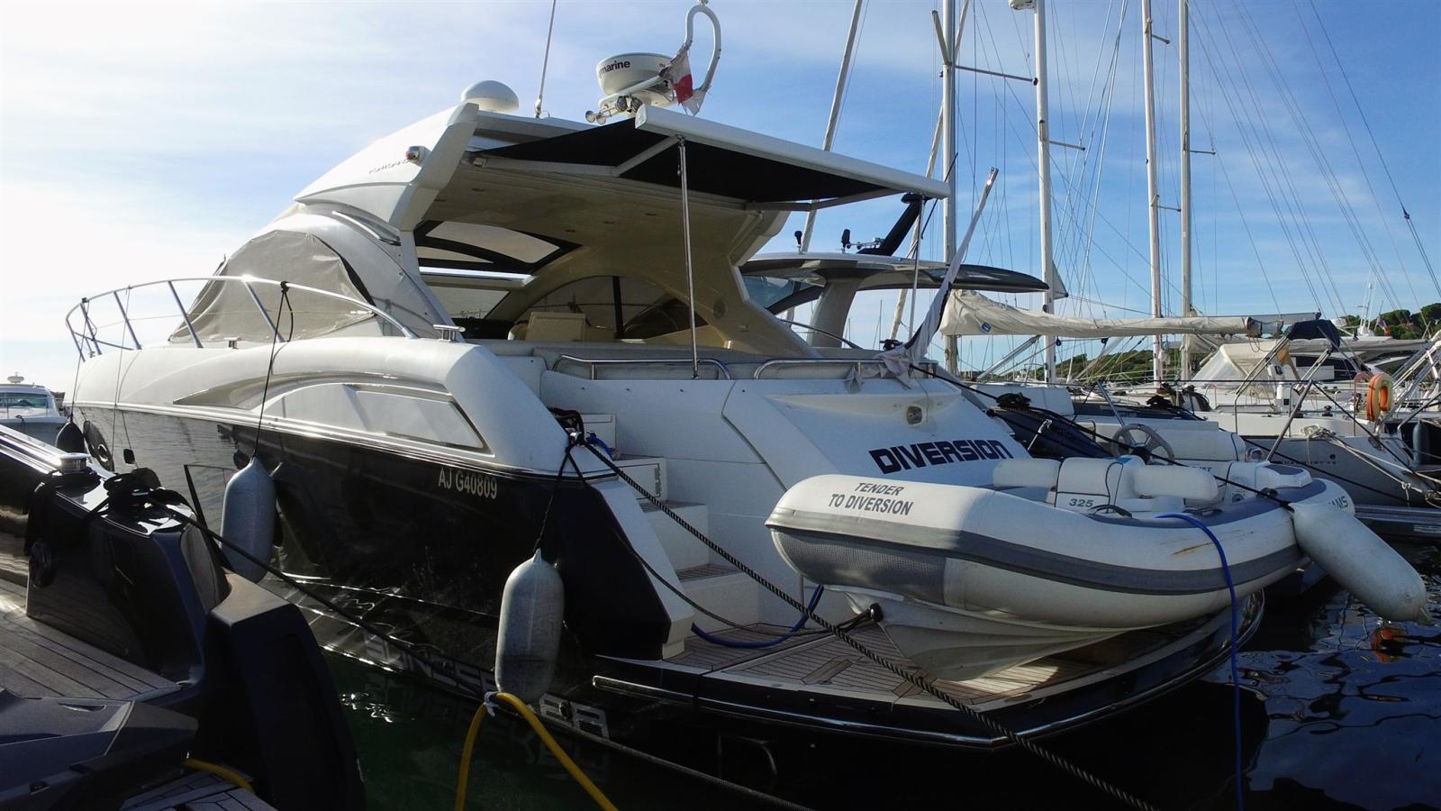 sunseeker Portofino 48
