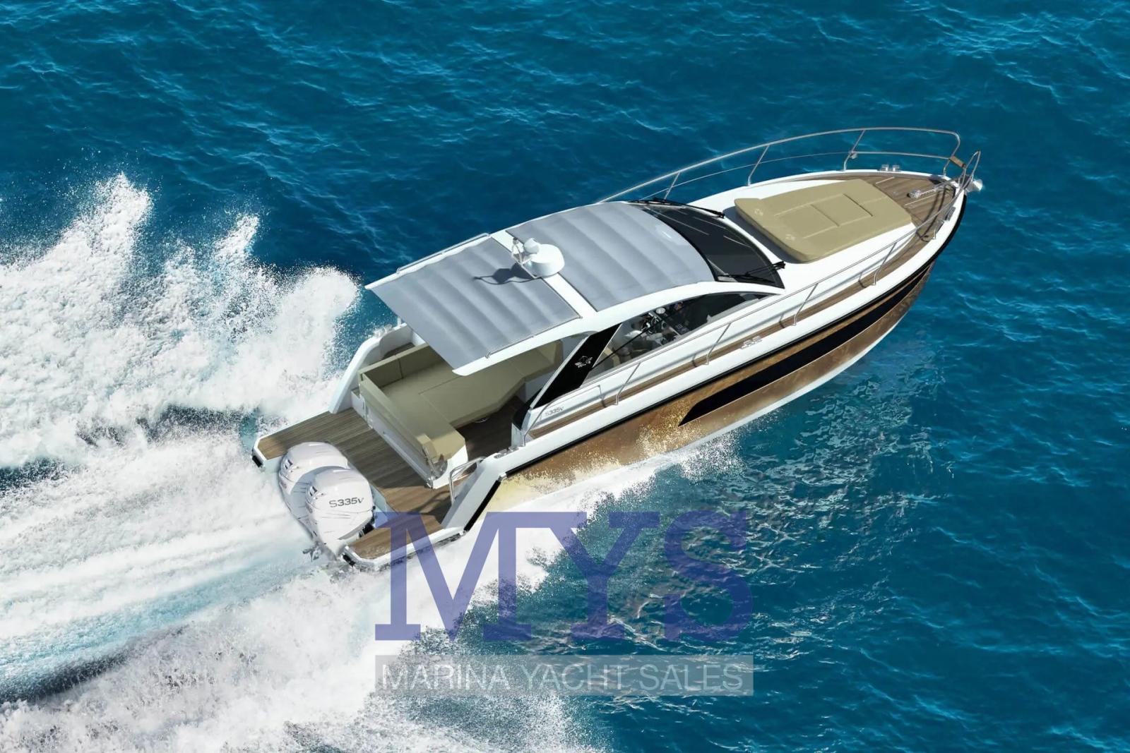 sealine S335v