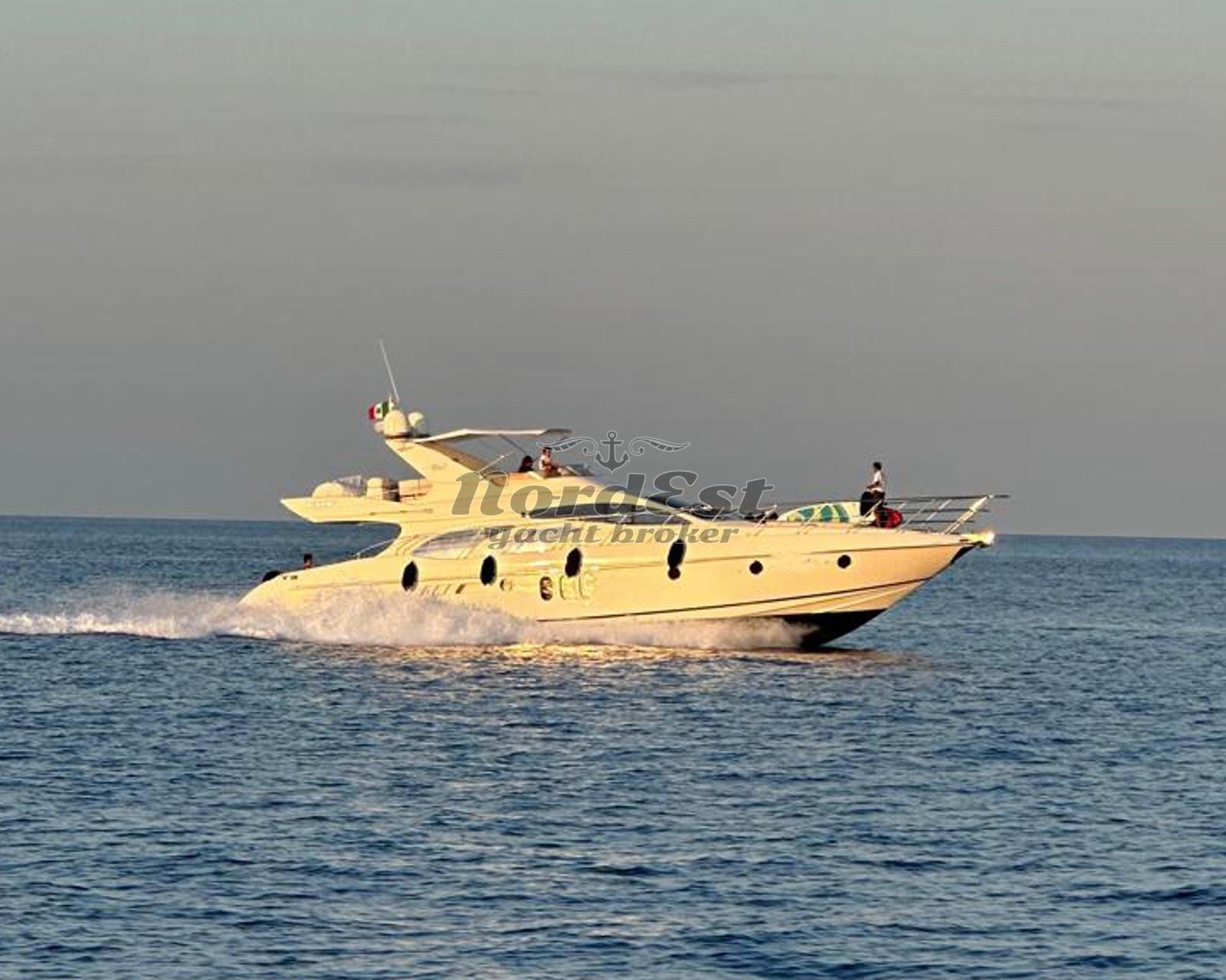 azimut 62 fly