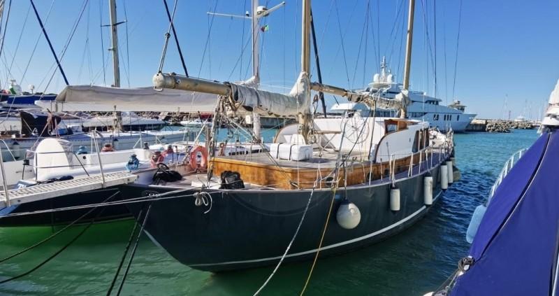 camper & nicholsons Camper & nicholson 18 mt