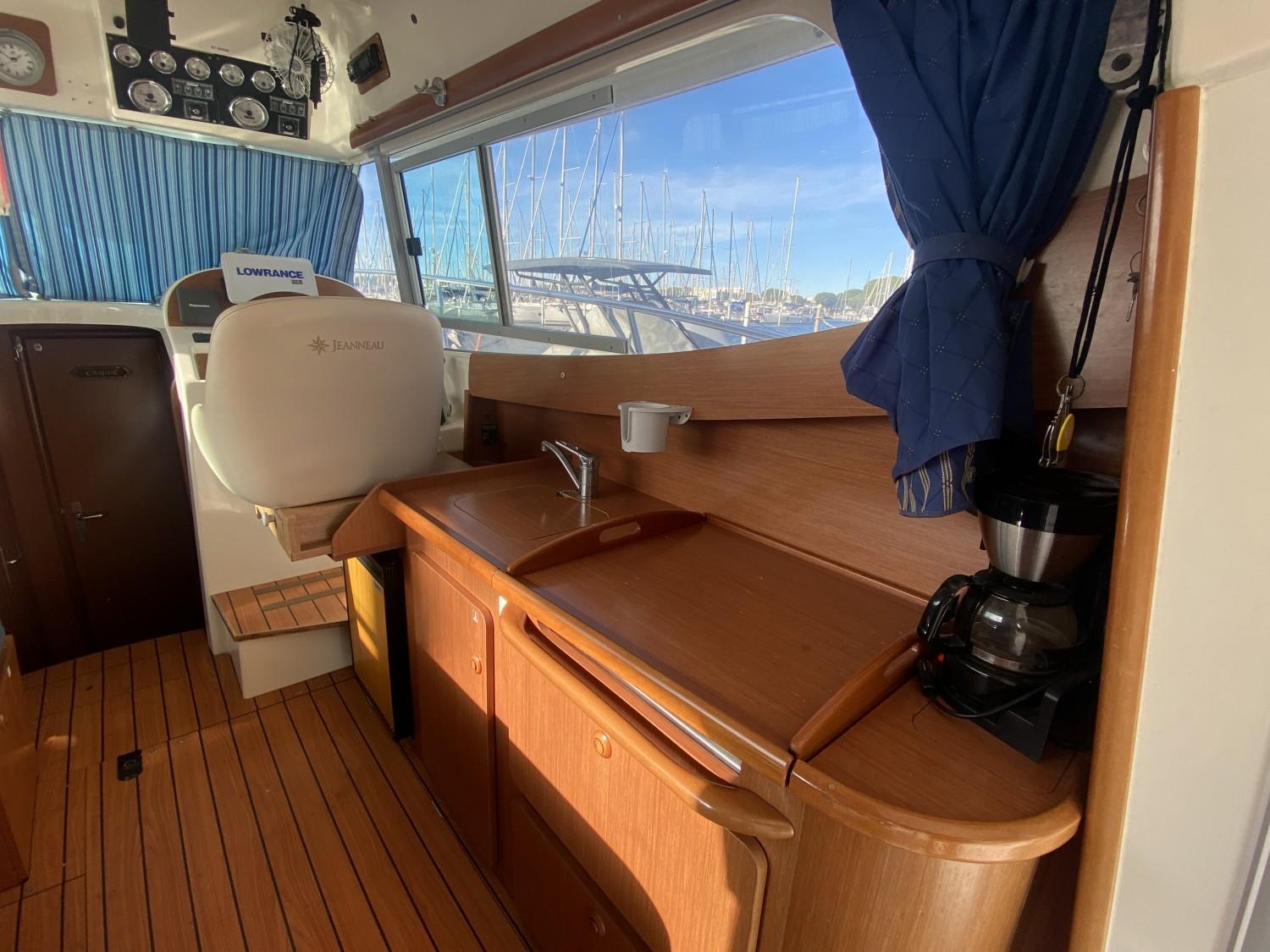 jeanneau Merry fisher 925 fly